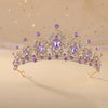 color: Gold Purple