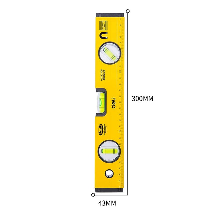 Premium Aluminum Spirit Level Tool