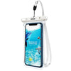 color: White Dry Case