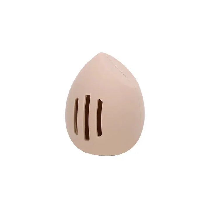 Eco-Friendly Silicone Makeup Sponge Holder