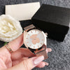 Color: Silver Rose Gold
