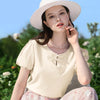 Color: Cream apricot