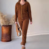 Color: Dark Brown