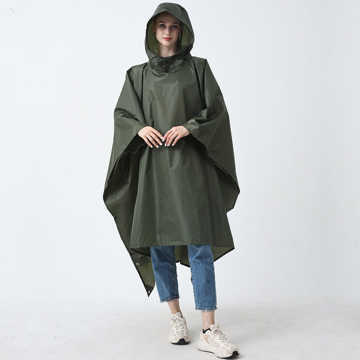 3-in-1 Versatile Rain Poncho