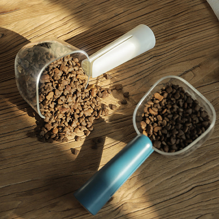 Multifunctional Pet Food Spoon