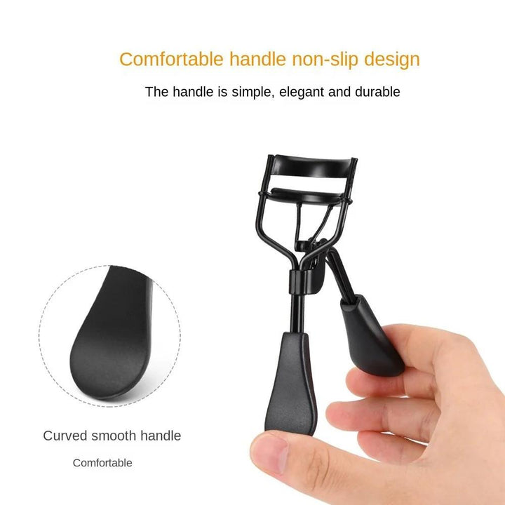 Wide-Angle Partial Lash Curler