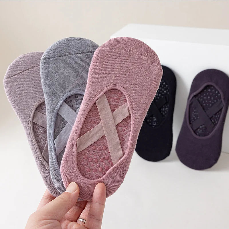 Non-Slip Yoga Socks