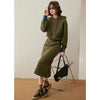 Color: Olive Green