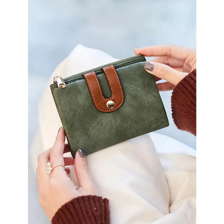 Elegant PU Leather Fashion Wallet