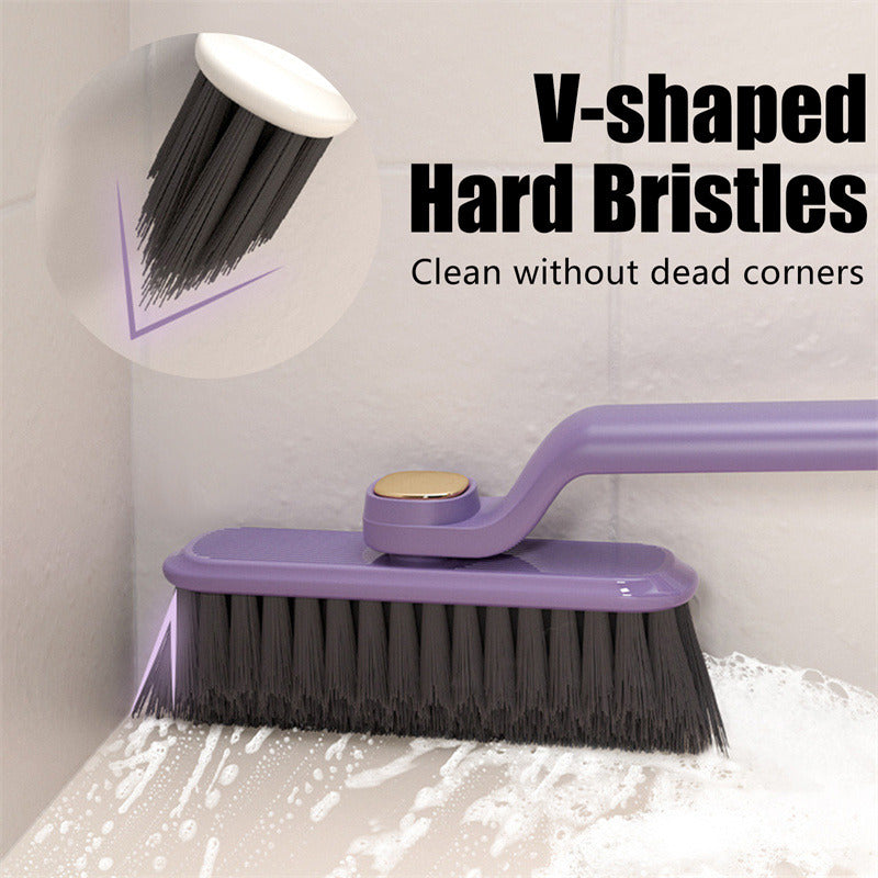 360 Degree Rotating Crevice Cleaning Brush for Bathroom and Tile Joints