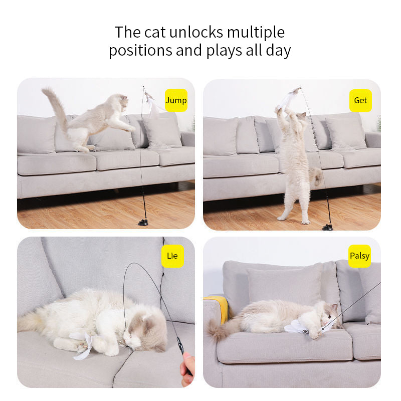 Interactive Cat Toy