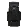 color: Army Black