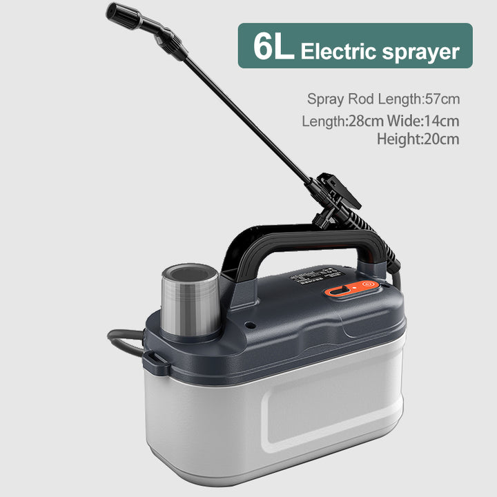 Automatic Garden Sprayer