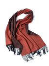 color: Coffee Red