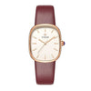 color: Rose Gold-Red