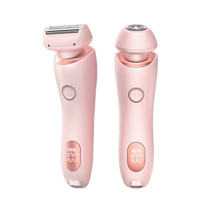 2-in-1 Rechargeable Hair Removal Epilator & Body Razor for Women