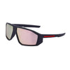 Lenses Color: Matte Brown Pink