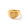 Metal Color: Gold