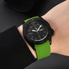 Color: Dark Green