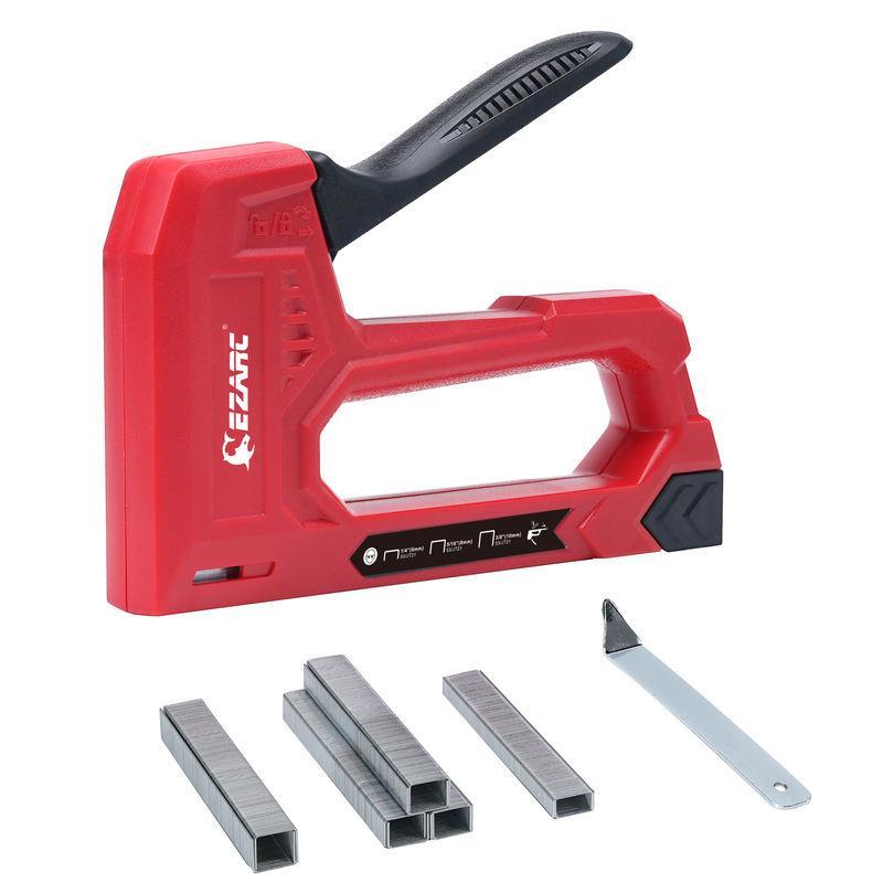 Light Duty Hand Staple Gun Kit