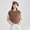 Color: Brown