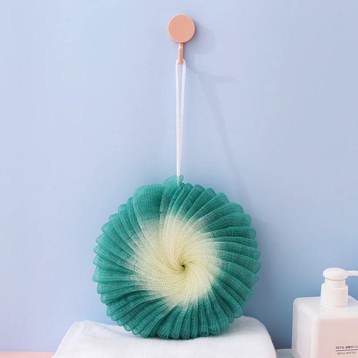 Luxurious Soft Mesh Bath Sponge