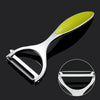 color: Green Serrated