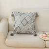 color: Grey-Cushion cover