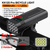color: Set 7 - 10000mAh-12LEDs