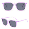 Lenses Color: Purple