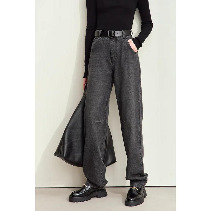 Chic Vintage Denim Women&