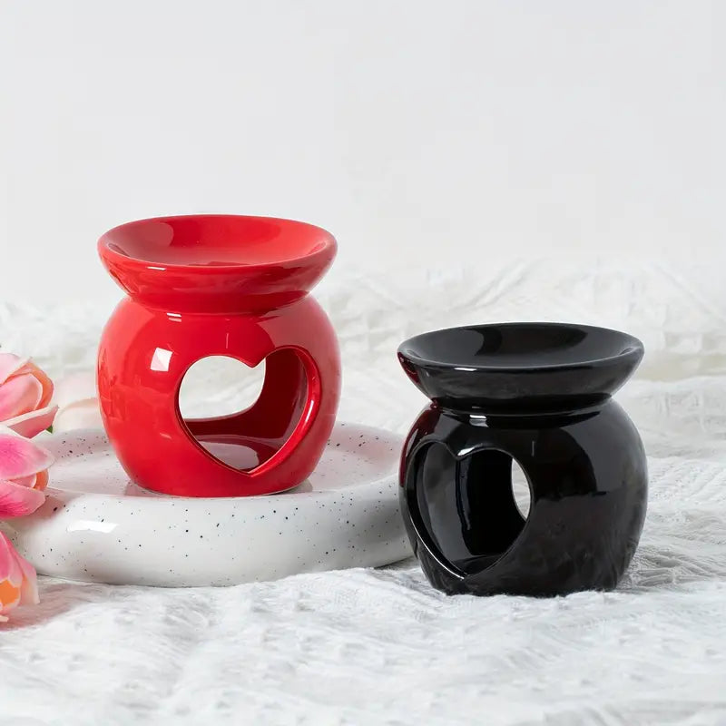 Nordic Style Porcelain Essential Oil Burner