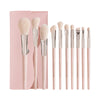 Style: Milk Peach 10 PCs Portable