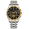 Style: Gold Black