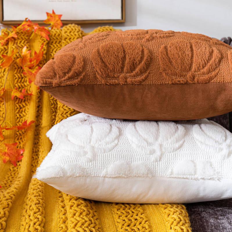 Autumn Pumpkin Cushion Cover