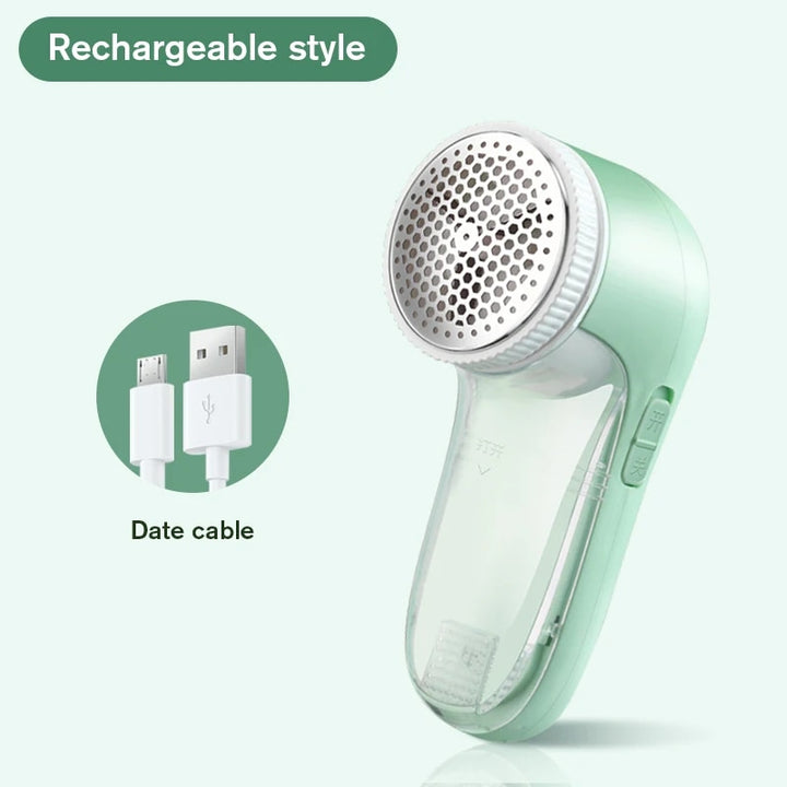 Portable Electric Lint Remover & Fabric Shaver