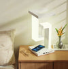 style: White wireless charging