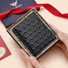color: Many Black Dots Vertical