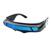 Color: Black Frame Blue Mercury