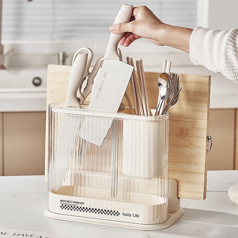 Kitchen Storage Cream Style With High Appearance - Trendha