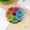 color: Rainbow &amp; Black