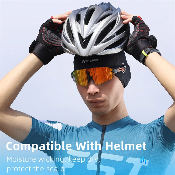 Men's Breathable Cycling Cap