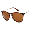 Lenses Color: Brown