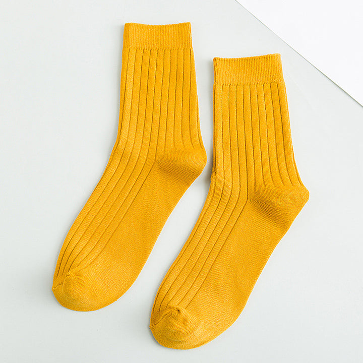 Autumn Winter Cotton Men's Warm Socks