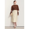Color: Light khaki
