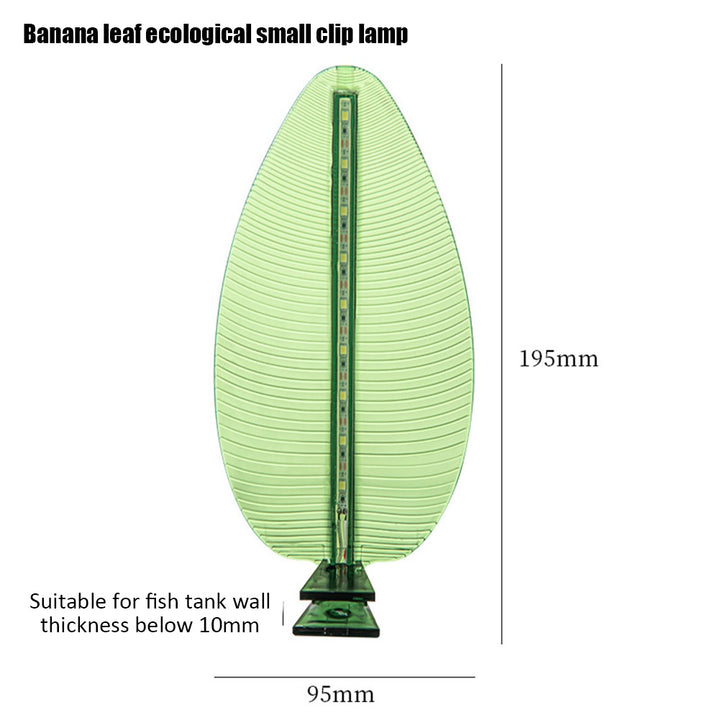 Aquarium LED Clip-On Lamp