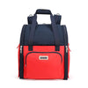 color: Black-Red