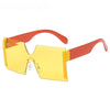 Lenses Color: Yellow