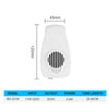 color: 2.2W White