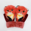 Color: Red Fox